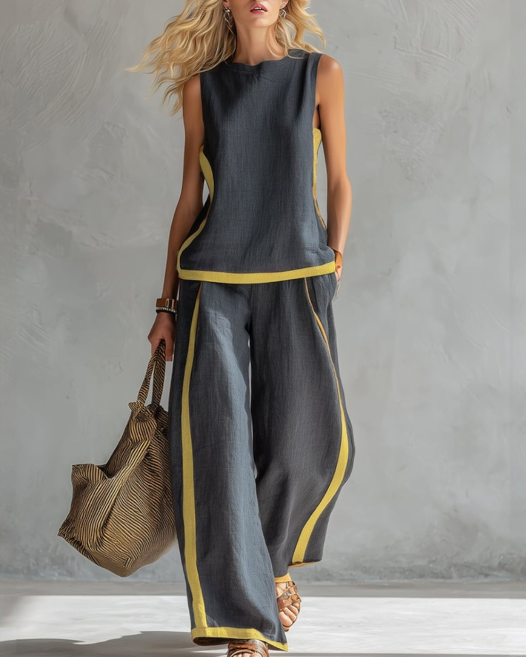 Reagan | Stylish Coordinated Set