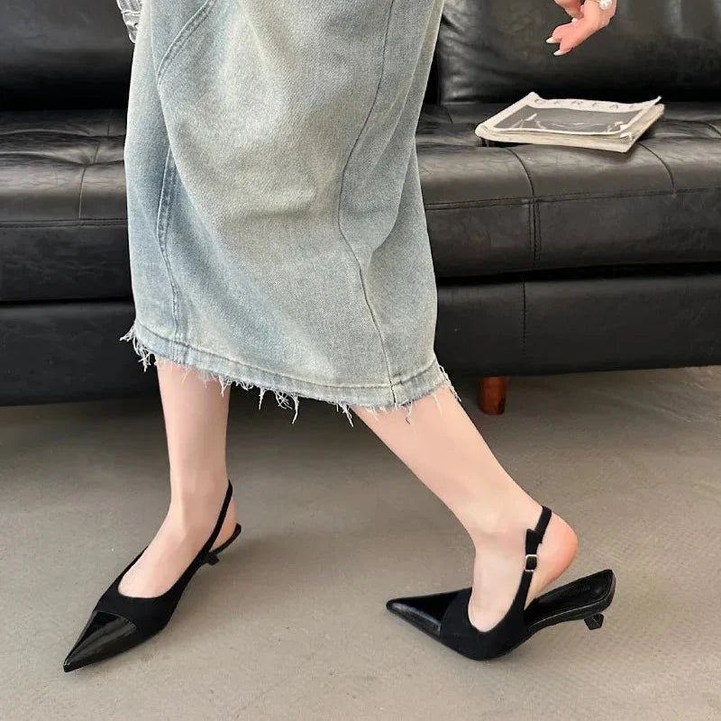 Alicia Slingbacks