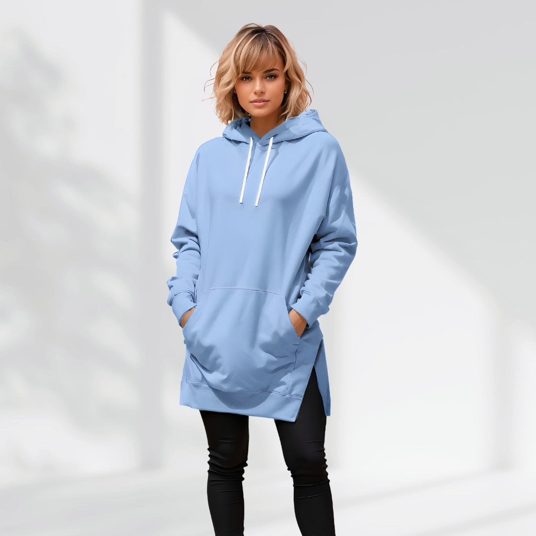 Maggie - Oversized Hoodie Dress