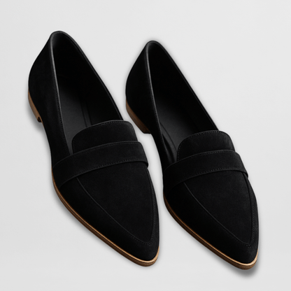 Janeth | Soft suede loafers