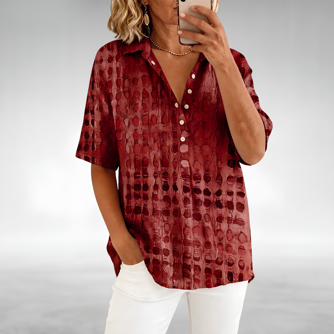 Melody | Effortless Relaxed Fit Top