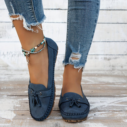 Nadine Orthopedic Comfort Moccasins