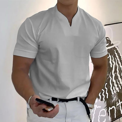 Philip | Classic Collar Polo Shirt