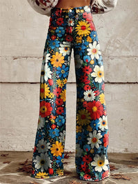 Multicolor Flowers