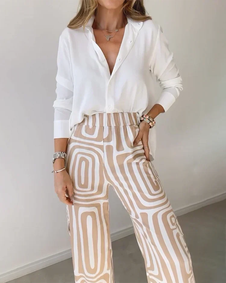 LIORA | ELEGANT TWO-PIECE SET