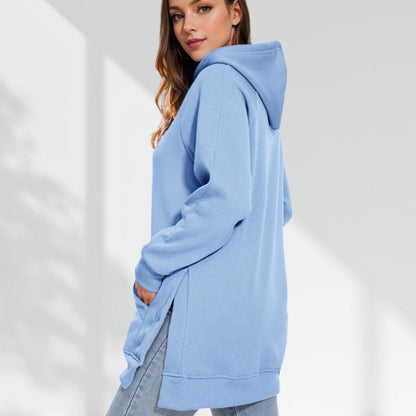 Maggie - Oversized Hoodie Dress