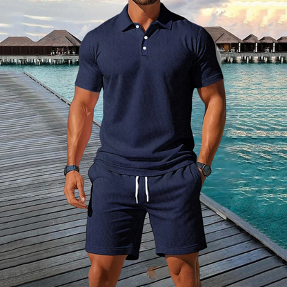 Carter™ Summer Polo Set