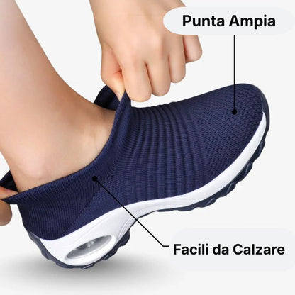 OrthoPro Comfort Grip Ergonomic Footwear