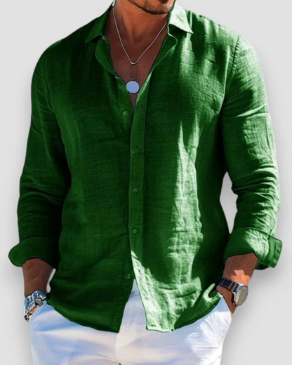 Casual Menshirt