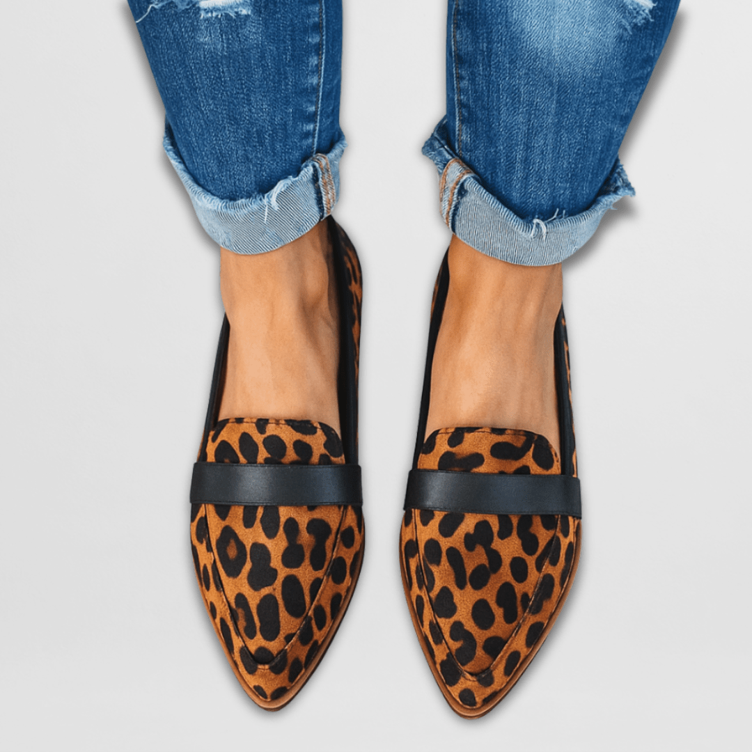 Janeth | Soft suede loafers