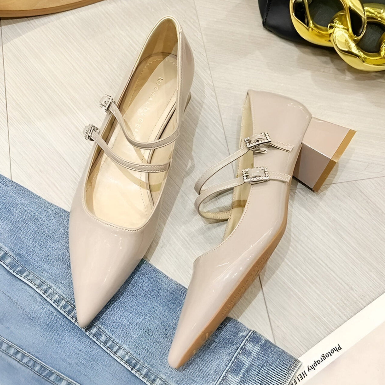 Elan Heels