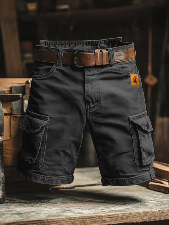 Adam - Multi-Purpose Outdoor Cargo Pants