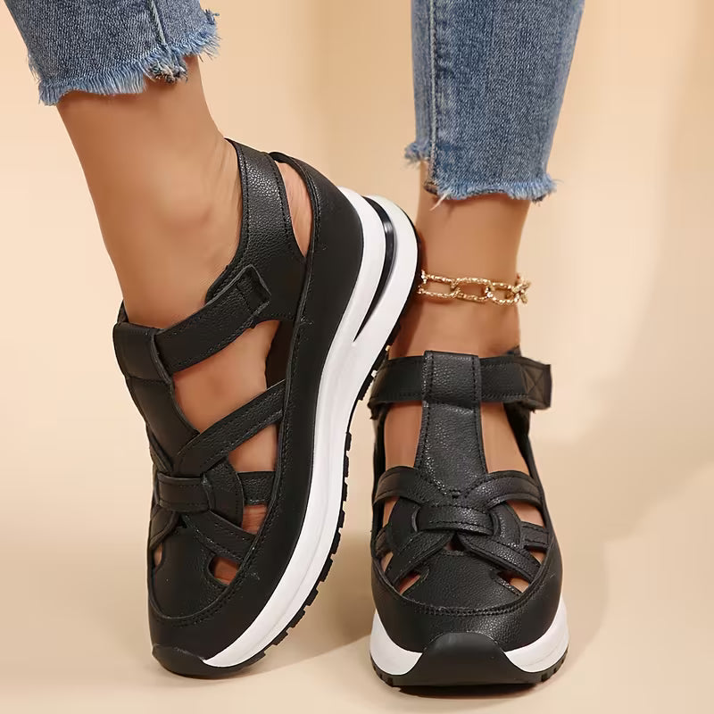 Solo Comfort Orthopedic Sandals