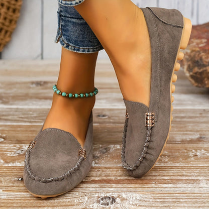 Claudia | Ballerina Moccasins Shoe