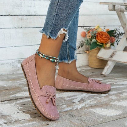 Nadine Orthopedic Comfort Moccasins