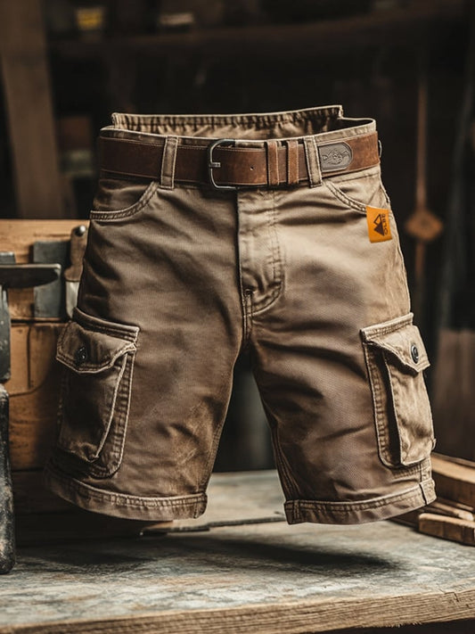 Adam - Multi-Purpose Outdoor Cargo Pants