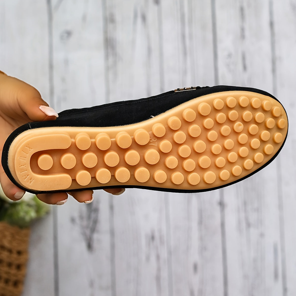 Claudia | Ballerina Moccasins Shoe