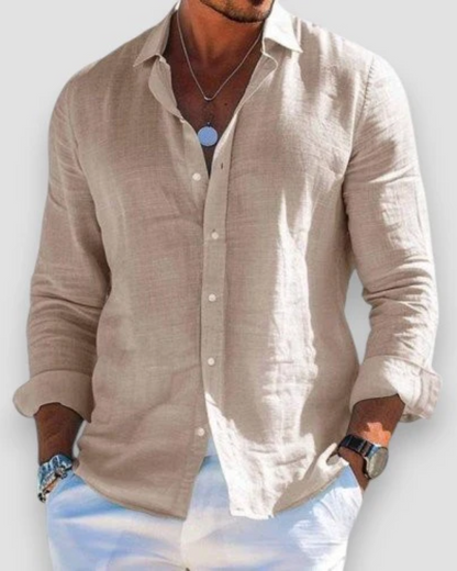 Casual Menshirt
