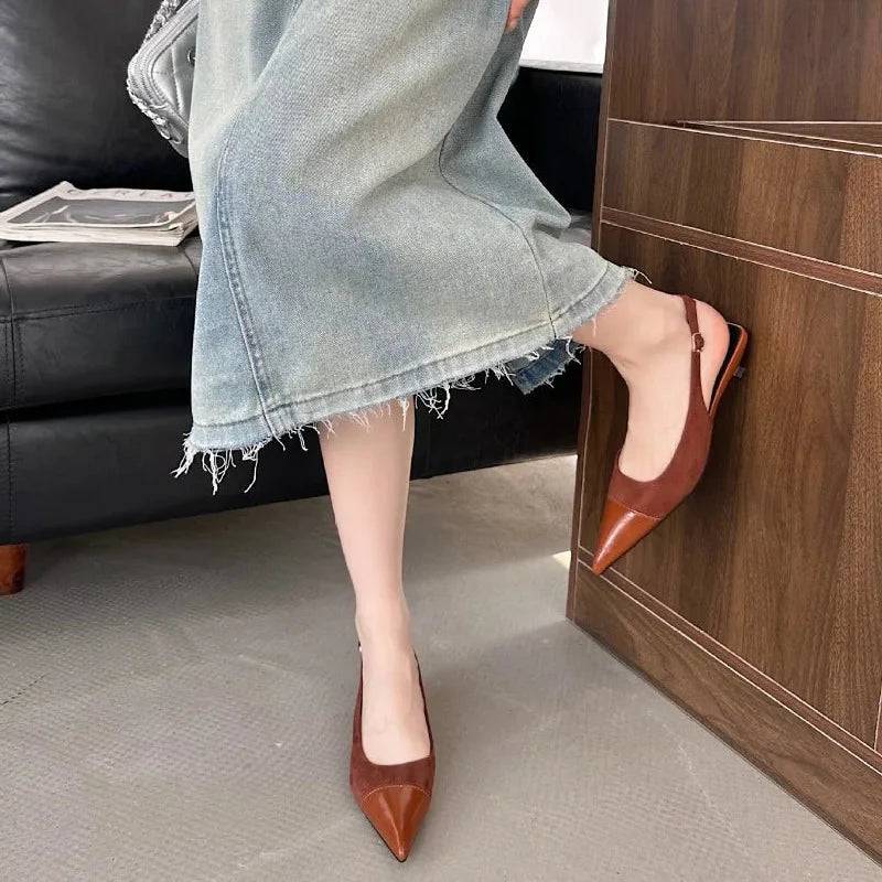 Alicia Slingbacks