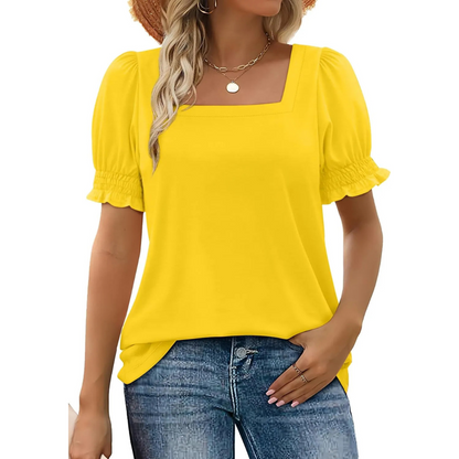 ZOEY | Essential Lightweight Top
