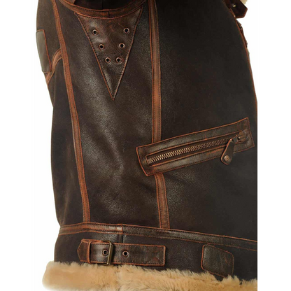 Steve™ - Classic Pilot Jacket