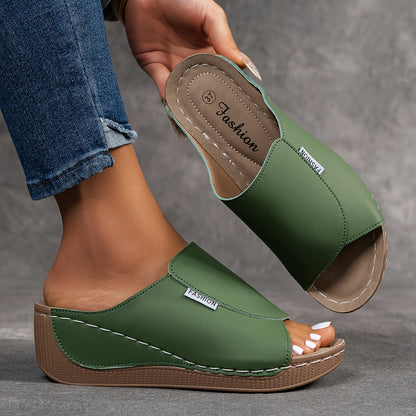 India Comfort Arch Support Sandals