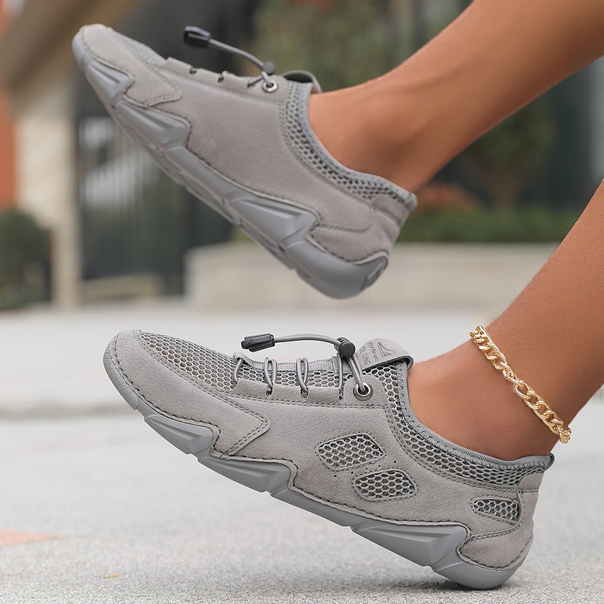 SENA™ | Experience Lightness and Freshness with Every Step