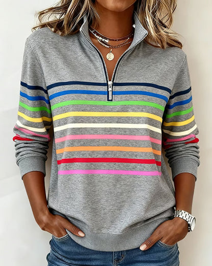 Maggie - Colorful Top