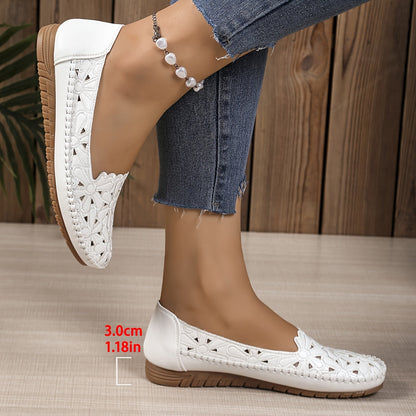 Fiore Comfort Orthopedic Ballet Flats