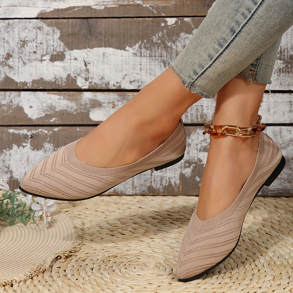 Giulia Chic Comfort Loafers