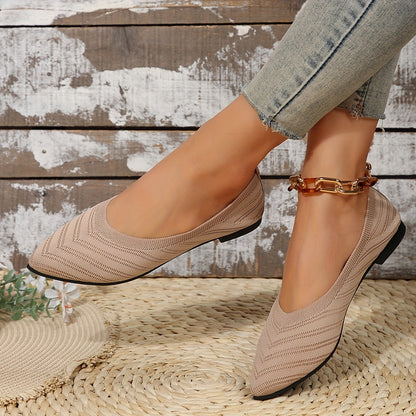 Giulia Chic Comfort Loafers
