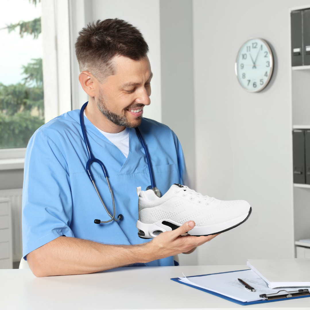 PassoLibero Comfort Fit Ergonomic Shoes