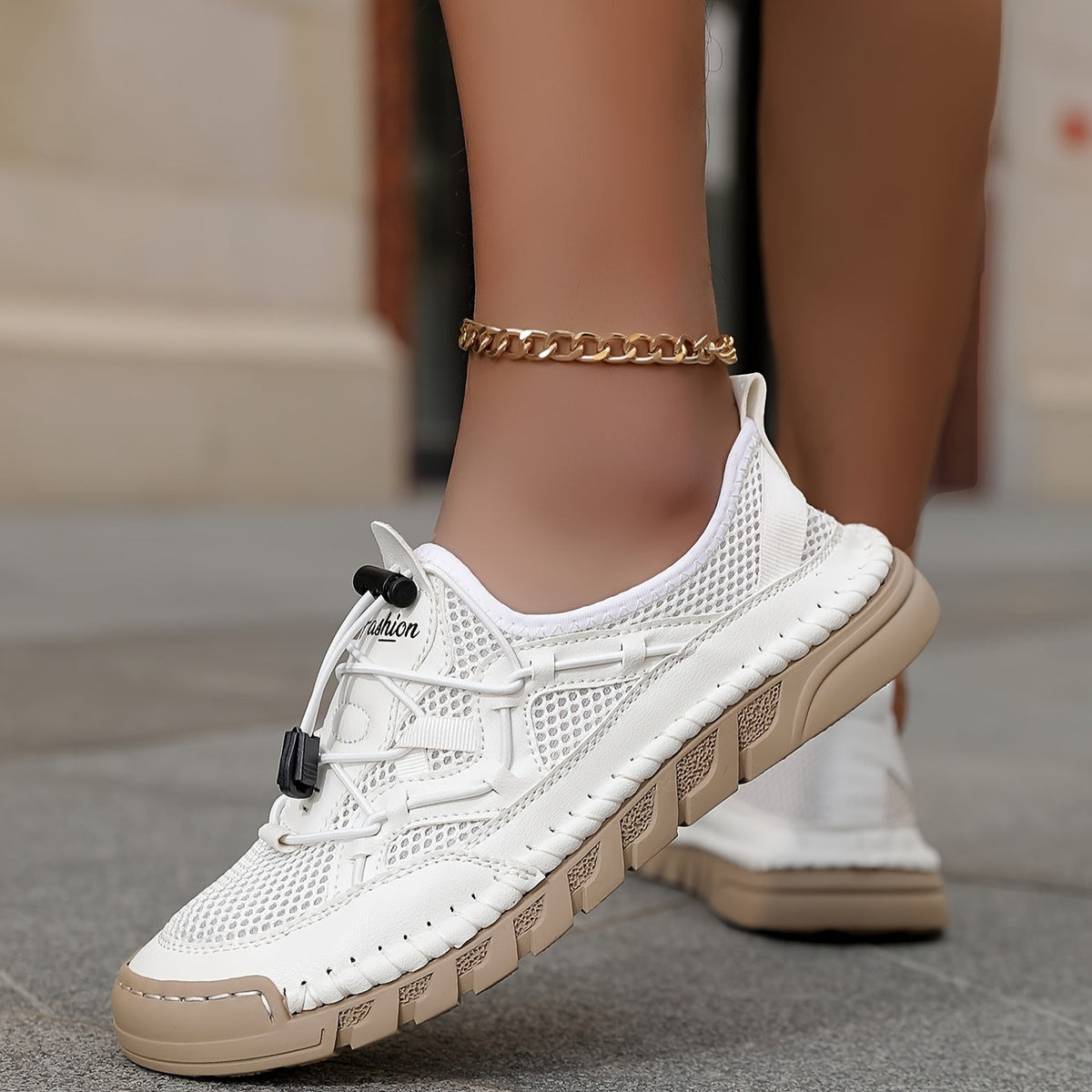 Elara Airy Comfort Footwear