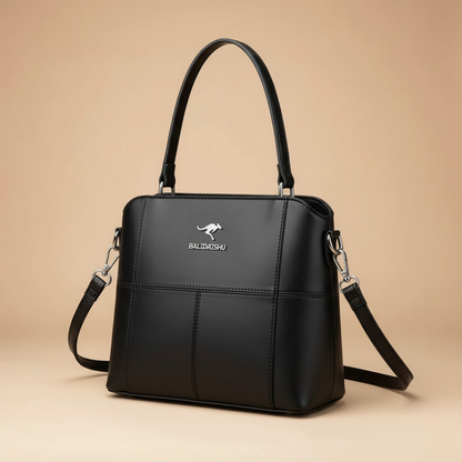 Women's Leather Crossbody Bag