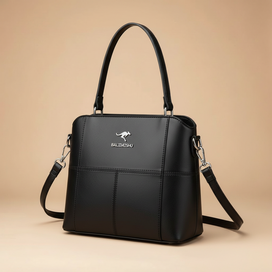 Women's Leather Crossbody Bag