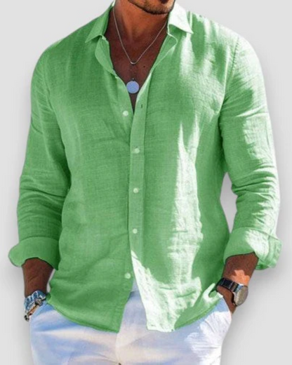 Casual Menshirt