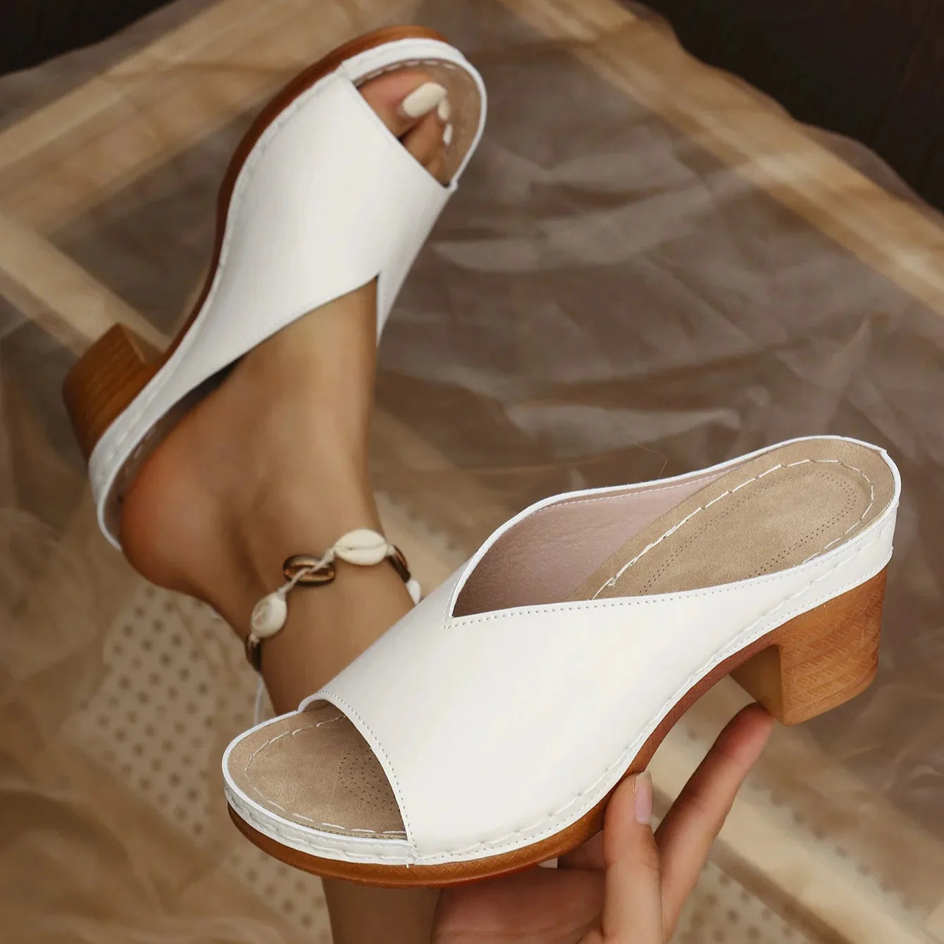 Neeka Sandals