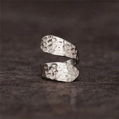 Vintage Twist Ring