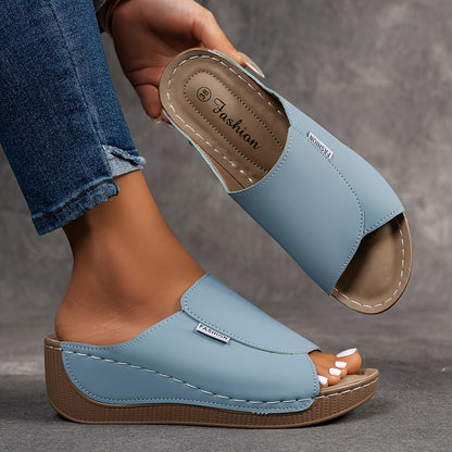 India Comfort Arch Support Sandals