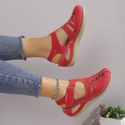 Leni | Cozy Elevation Sandals for Ultimate Comfort