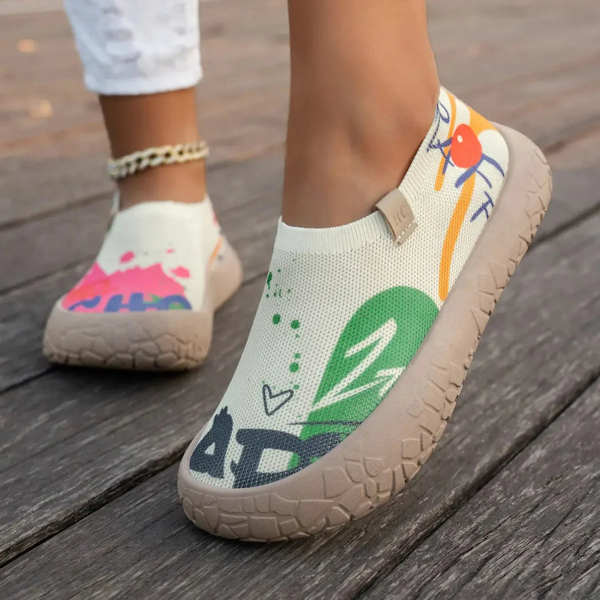 Dora Orthopedic Comfort Footwear
