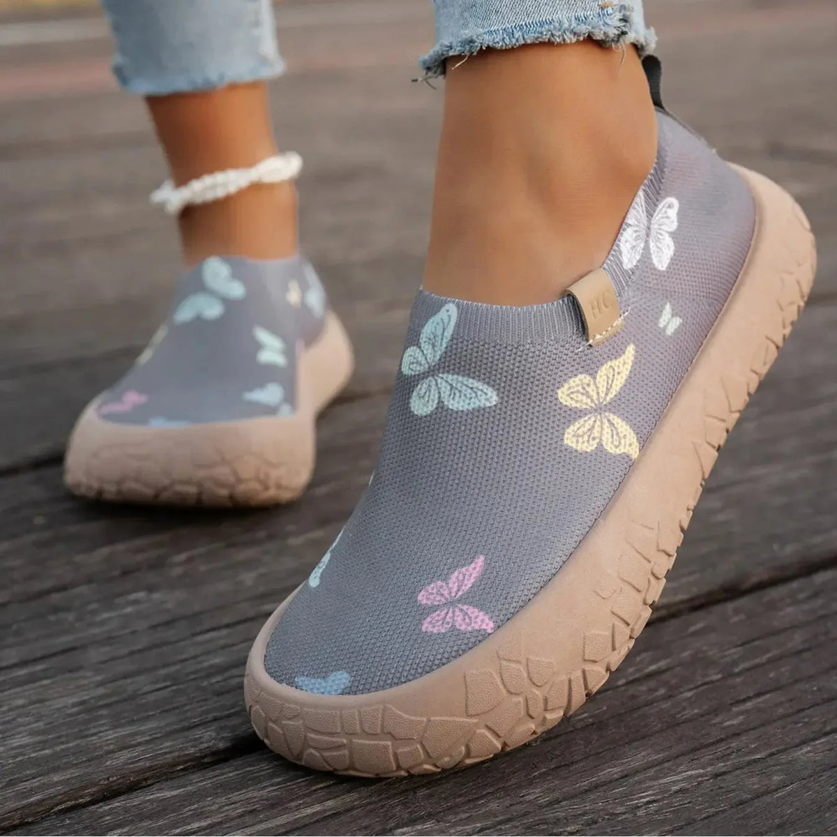 Dora Orthopedic Comfort Footwear