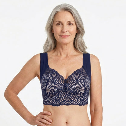 Diane - Wide Strap Comfort Bra