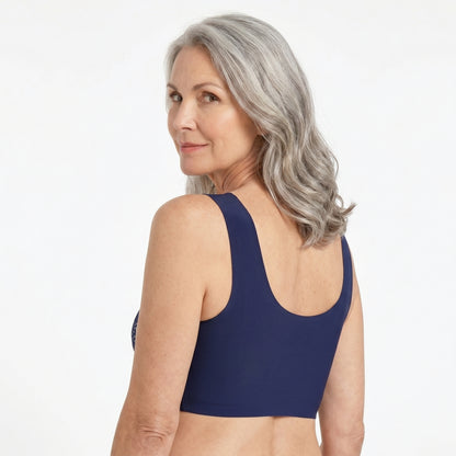 Diane - Wide Strap Comfort Bra