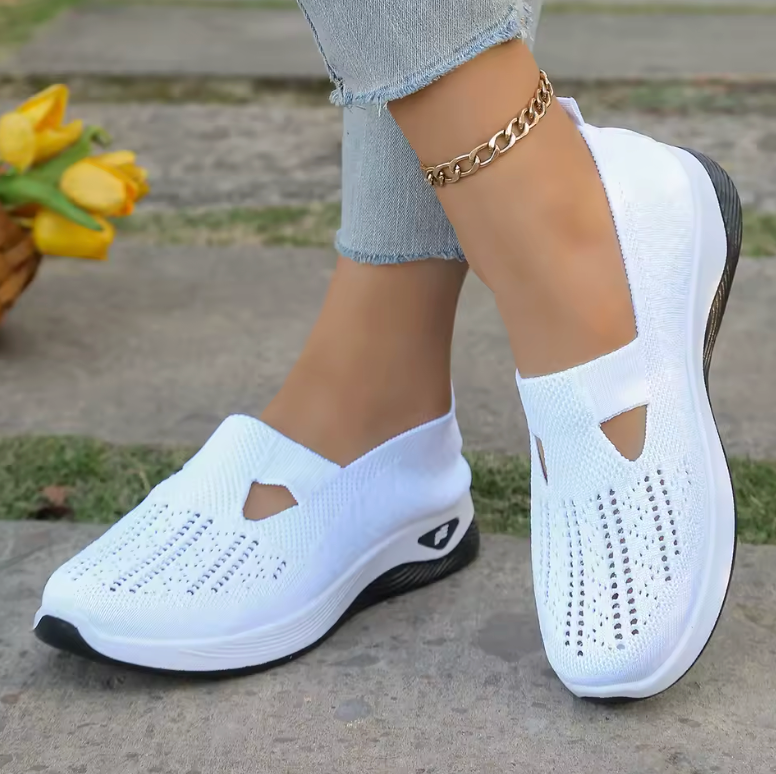 Non-Slip Orthopedic Footwear