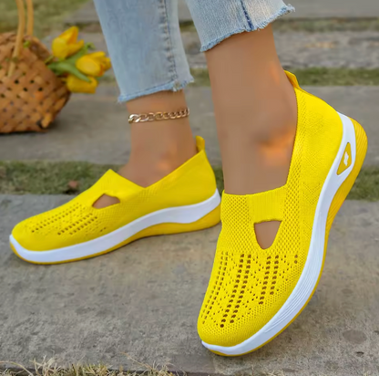 Non-Slip Orthopedic Footwear