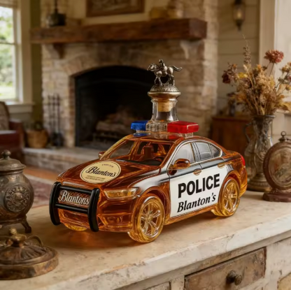 Police Edition - Whisky Decanter