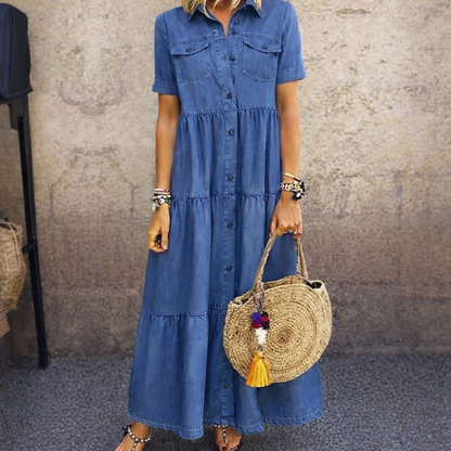 Elizabeth | Classic Comfort Dress