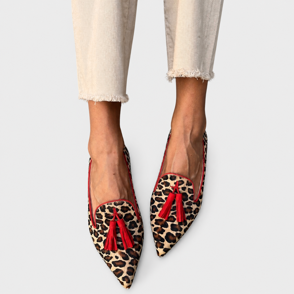 Elise | Classic Moccasins