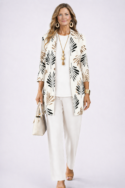 Lyneth | Elegant three-piece Set